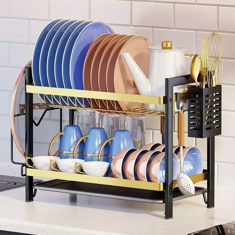 Dish drainer