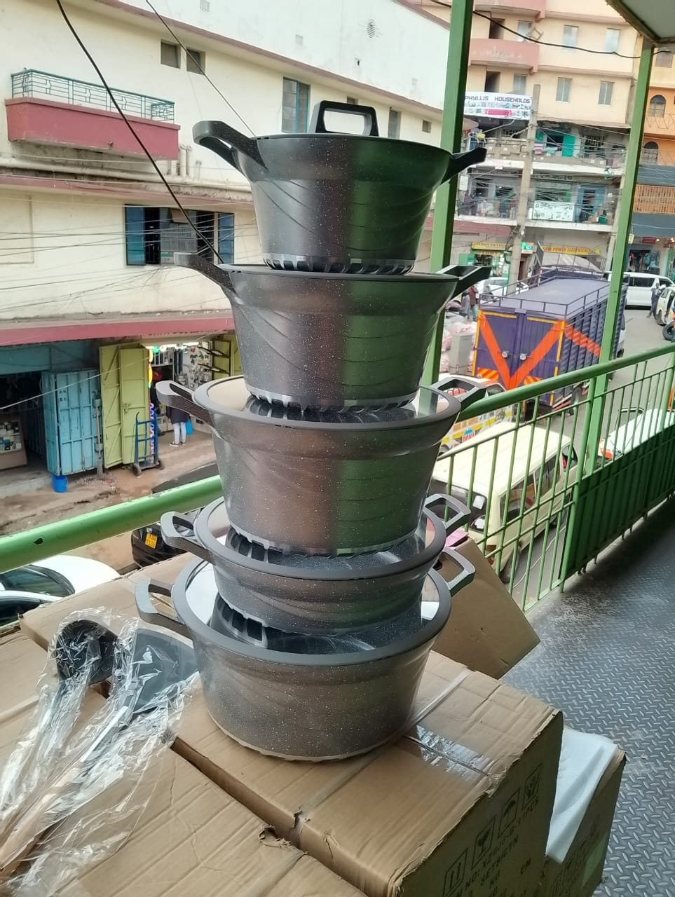 Free silicone spoons