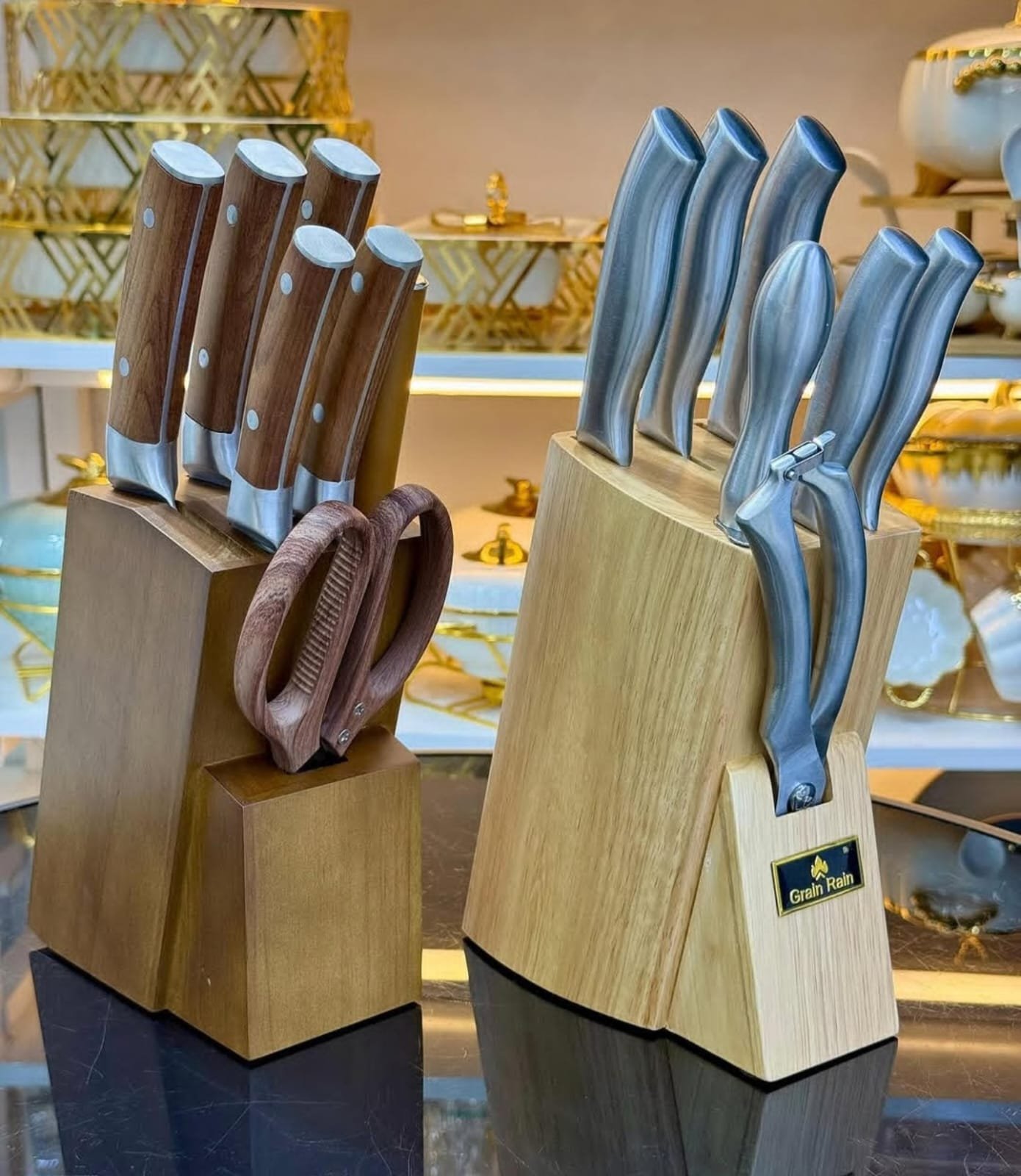 Knife set